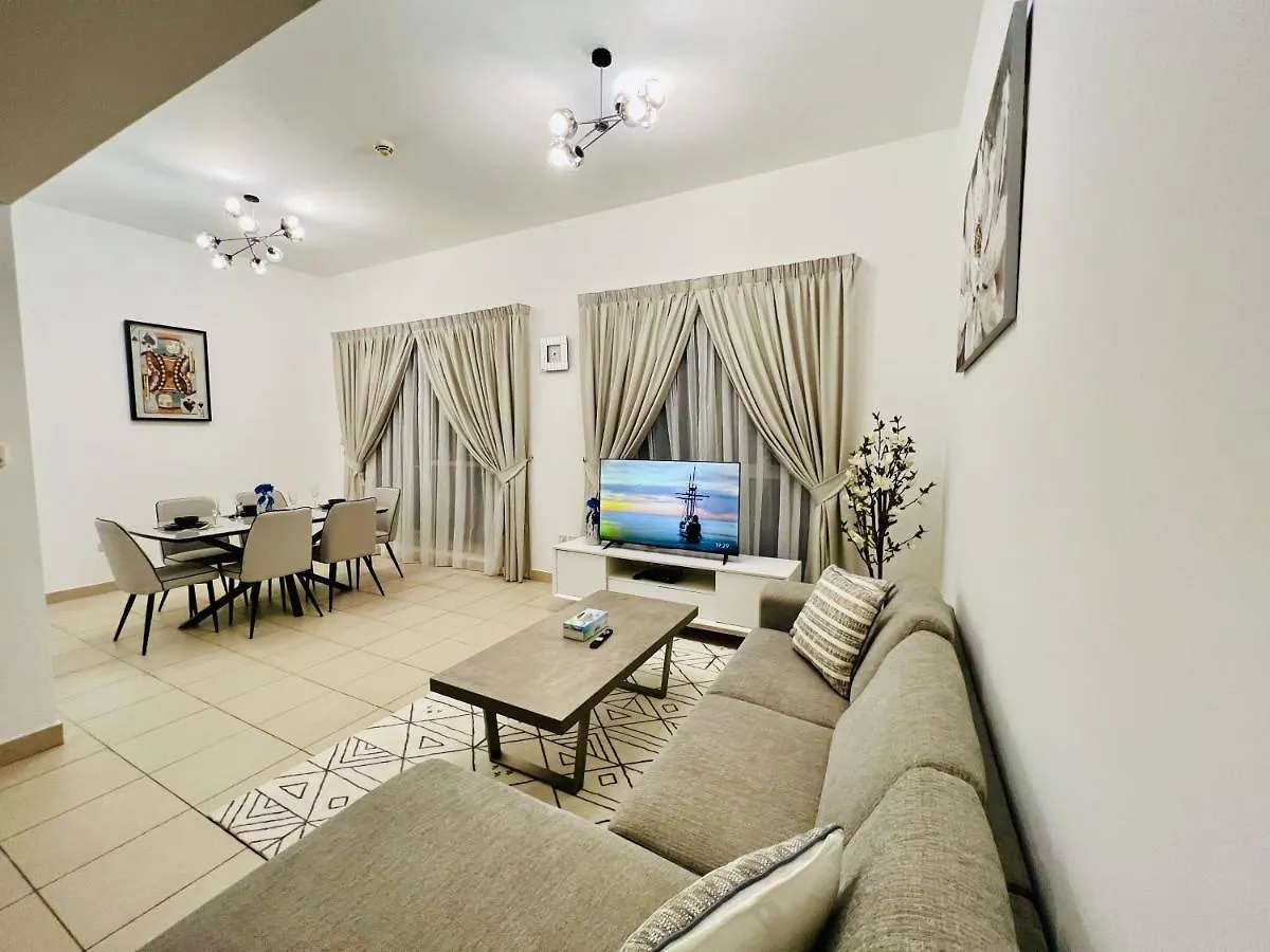 Ina Homes-Blvd Central 2Bhk Apartment Near Burj Khalifa Dubai
