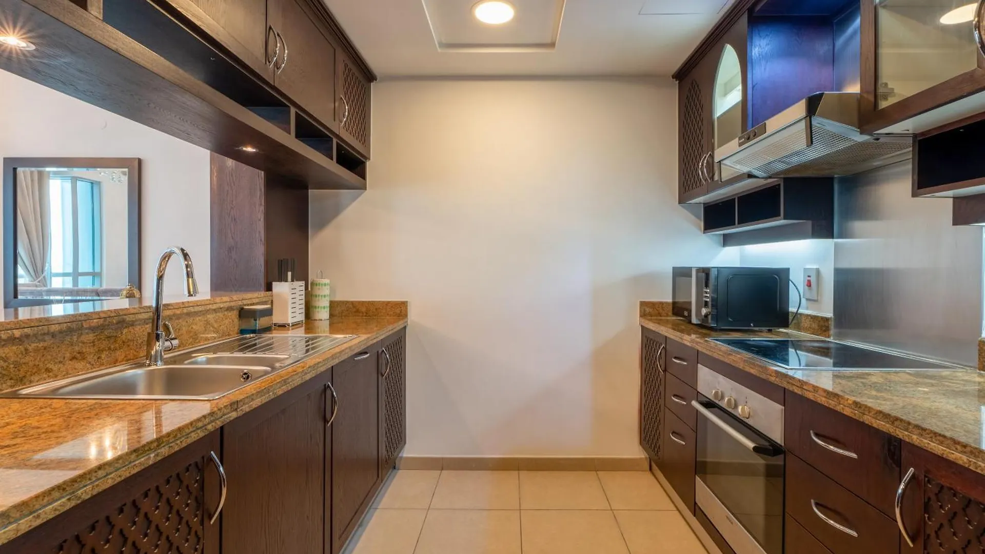 Ina Homes-Blvd Central 2Bhk Apartment Near Burj Khalifa Dubai